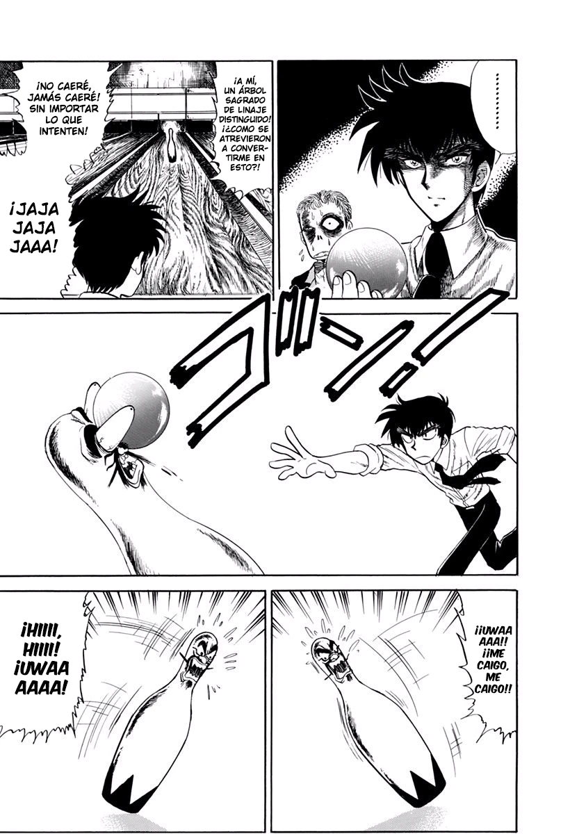Jigoku Sensei Nube capítulo 186 página 5