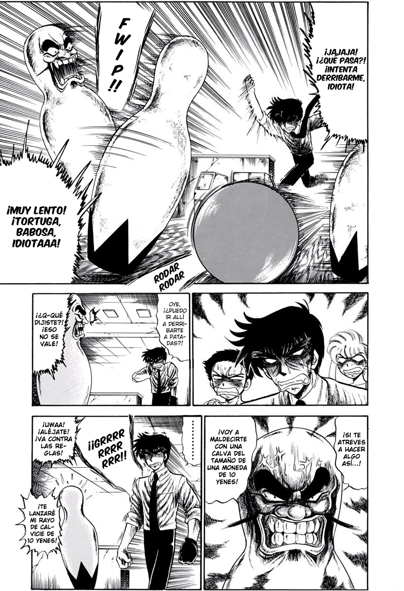 Jigoku Sensei Nube capítulo 186 página 7