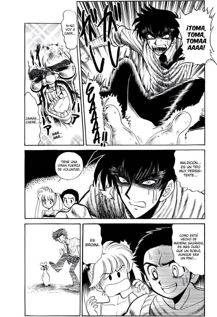 Jigoku Sensei Nube capítulo 186 página 8