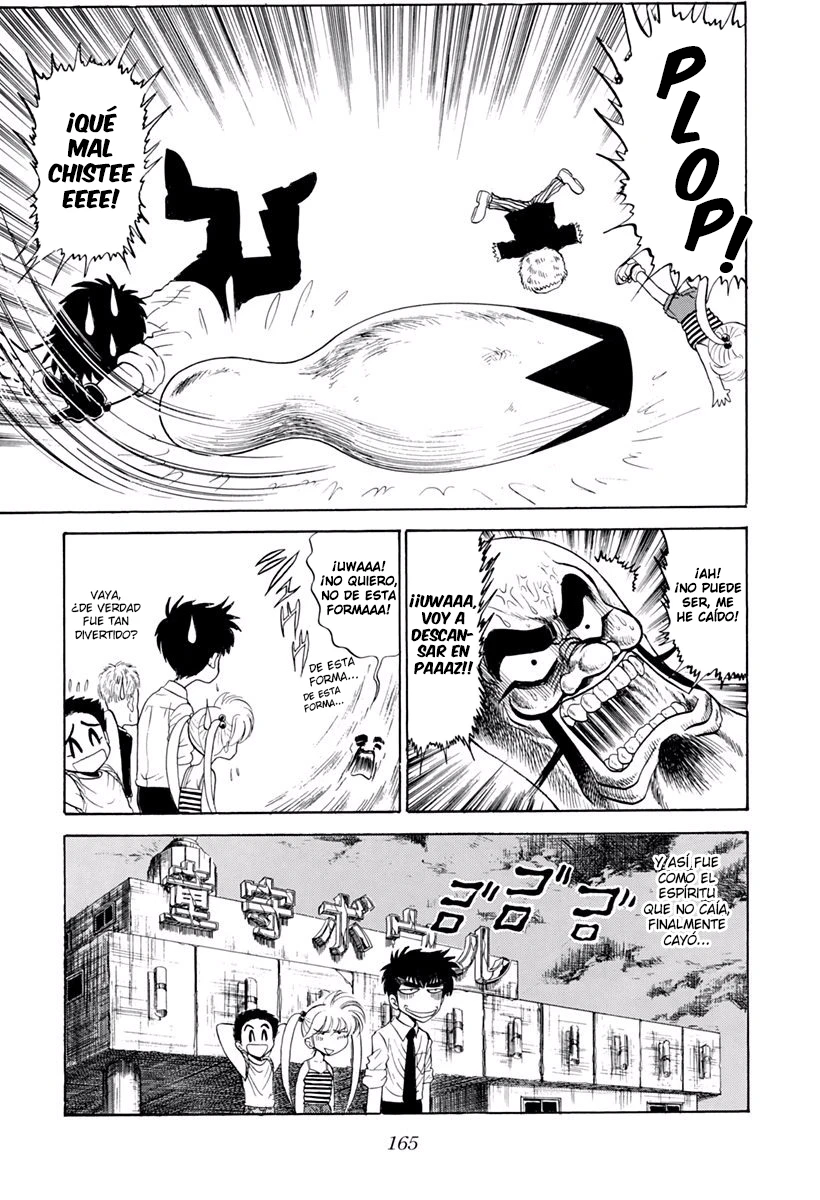 Jigoku Sensei Nube capítulo 186 página 9