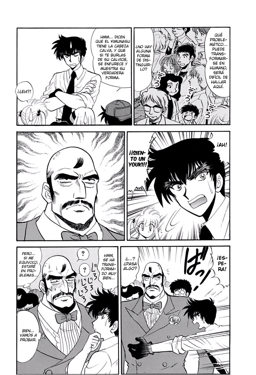 Jigoku Sensei Nube capítulo 186 página 11