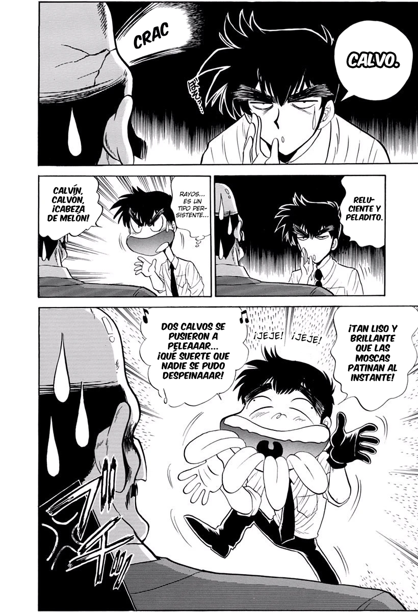 Jigoku Sensei Nube capítulo 186 página 12