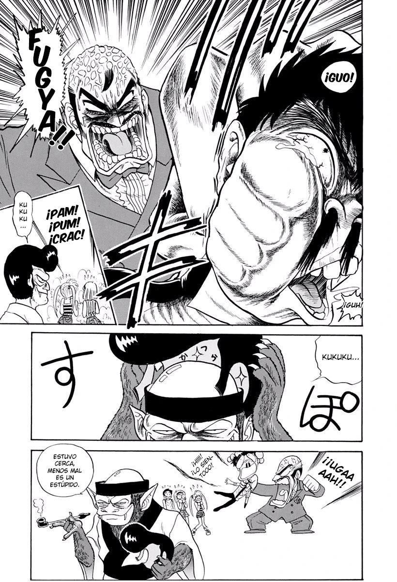 Jigoku Sensei Nube capítulo 186 página 13