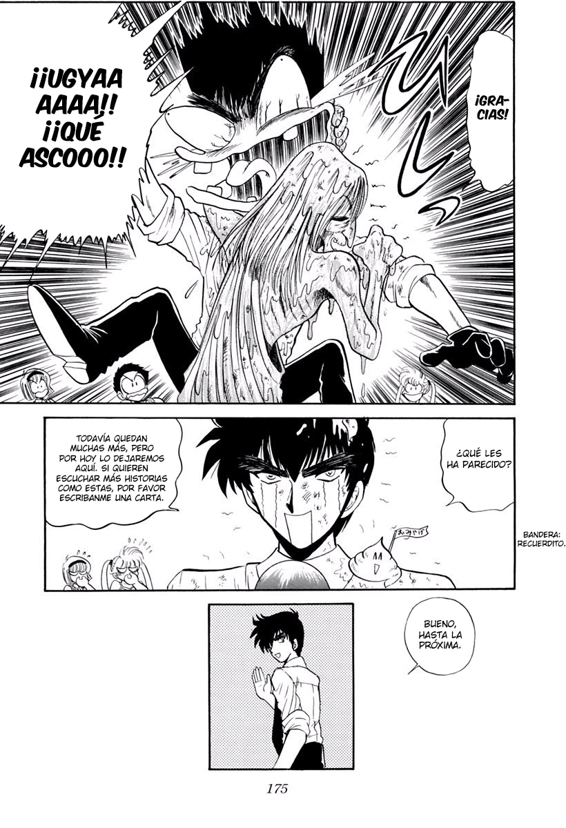 Jigoku Sensei Nube capítulo 186 página 19