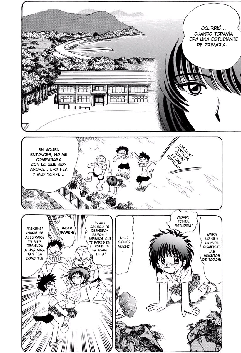 Jigoku Sensei Nube capítulo 187 página 6
