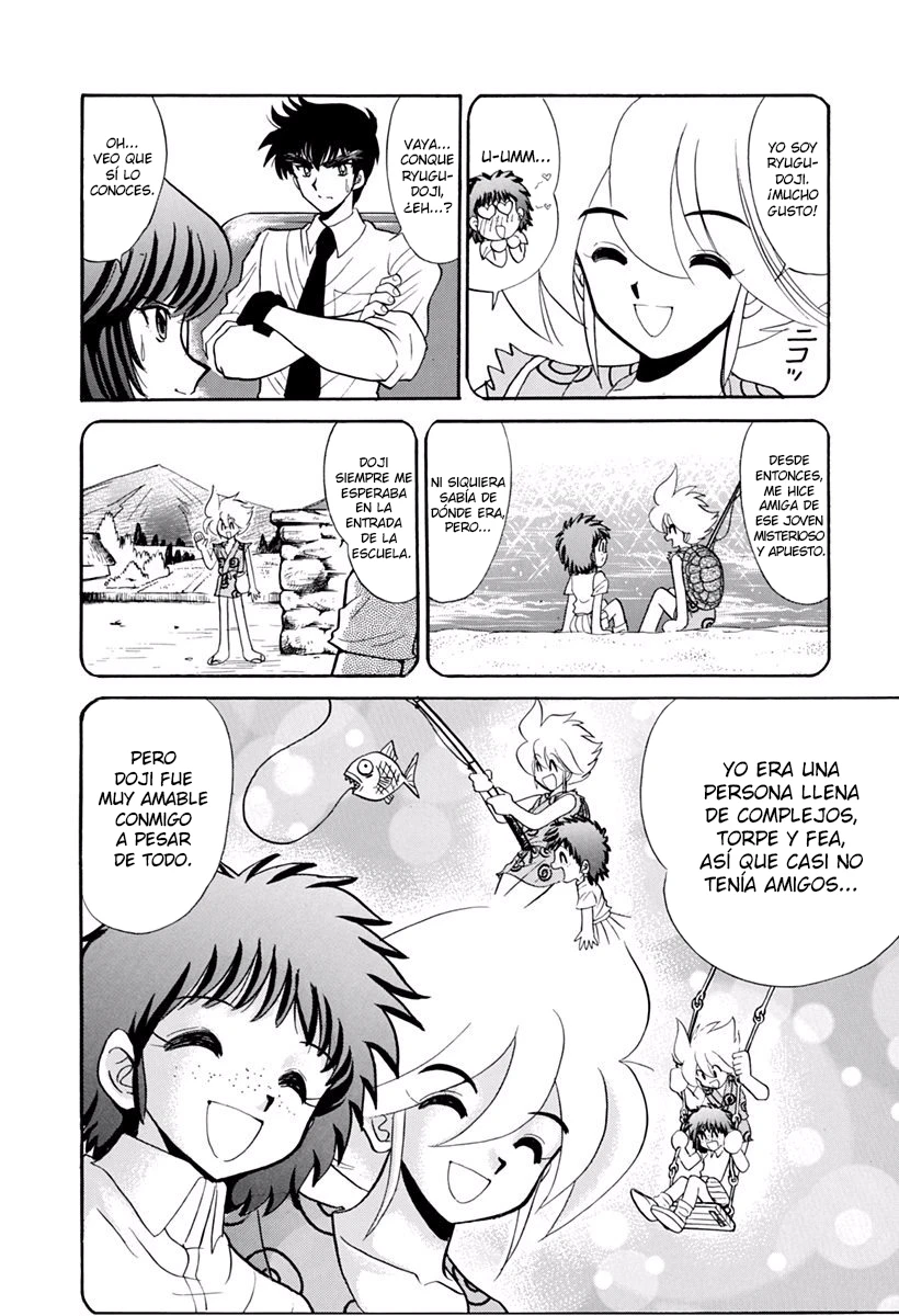 Jigoku Sensei Nube capítulo 187 página 8