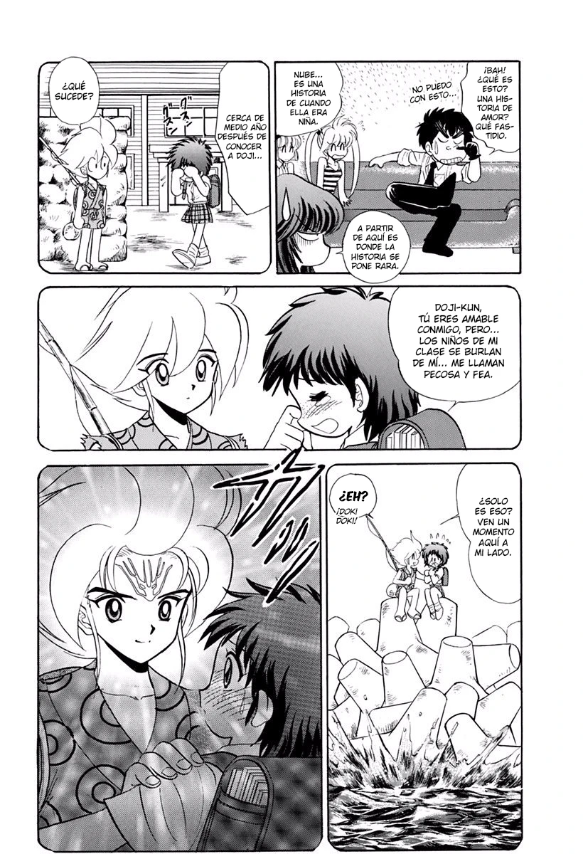 Jigoku Sensei Nube capítulo 187 página 9