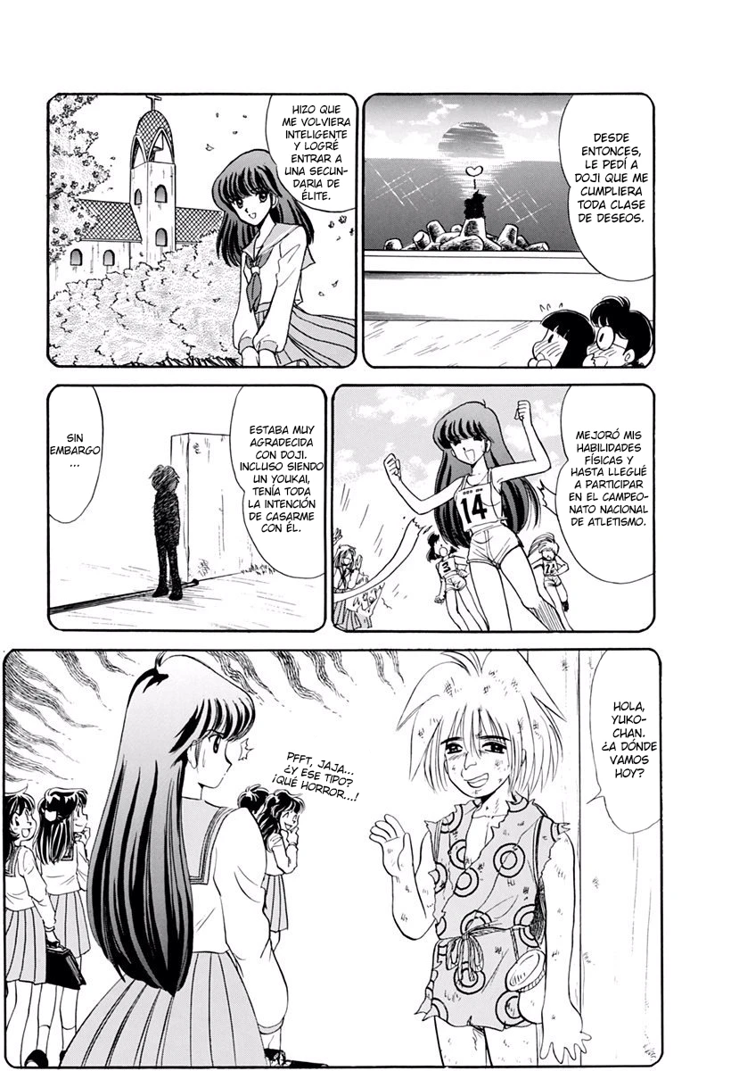 Jigoku Sensei Nube capítulo 187 página 11