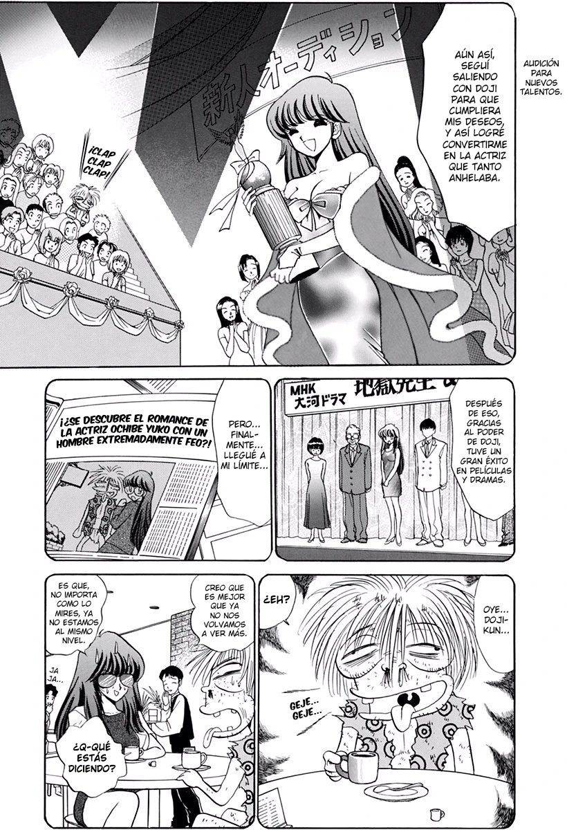 Jigoku Sensei Nube capítulo 187 página 13