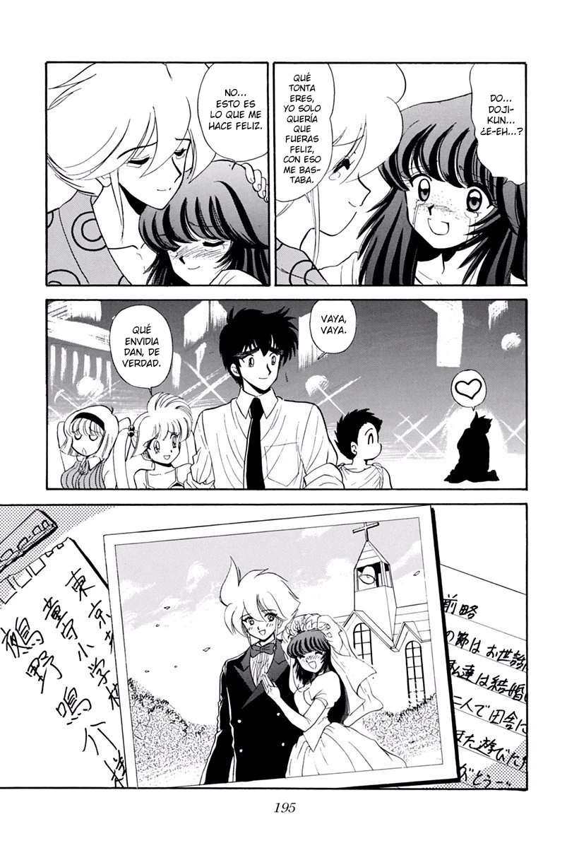 Jigoku Sensei Nube capítulo 187 página 19