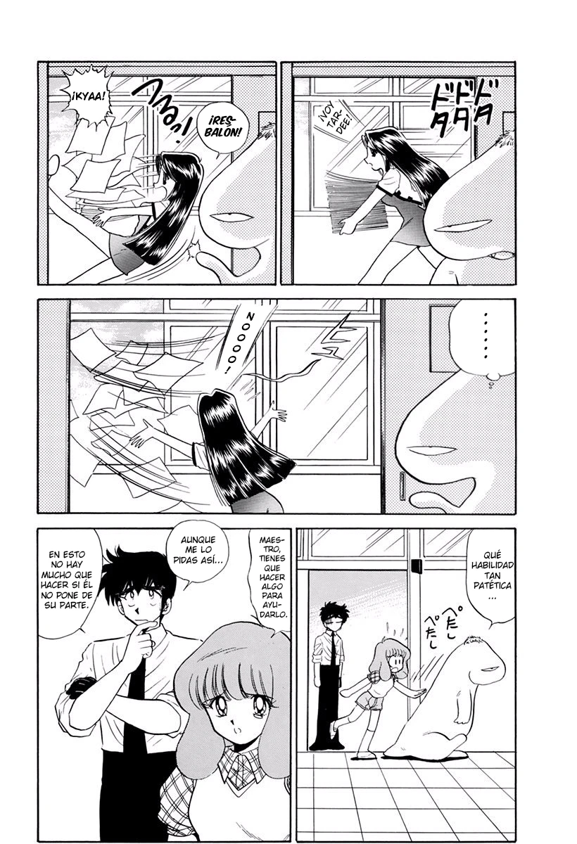 Jigoku Sensei Nube capítulo 188 página 9
