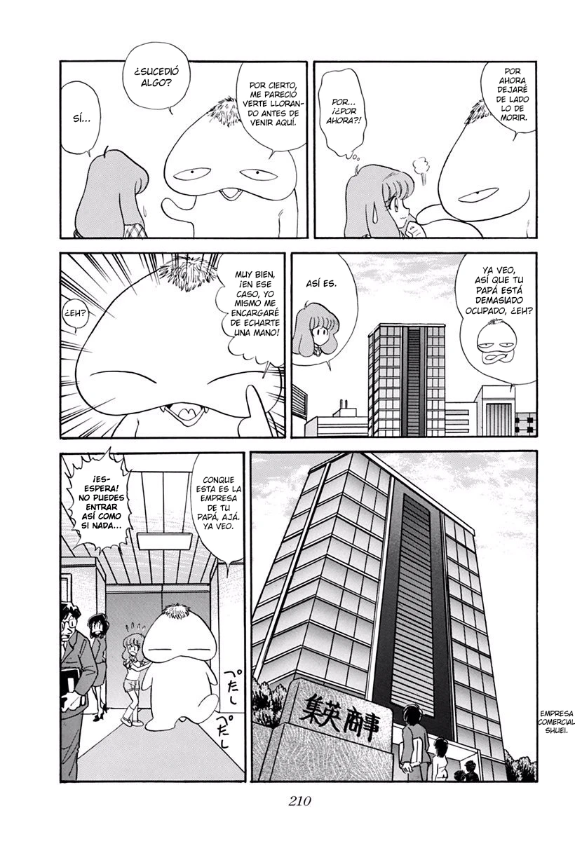 Jigoku Sensei Nube capítulo 188 página 14