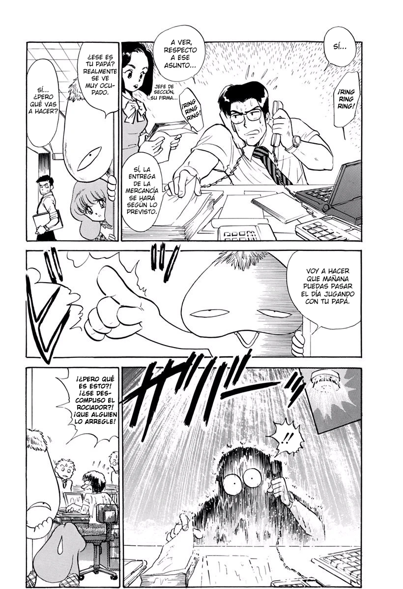Jigoku Sensei Nube capítulo 188 página 15