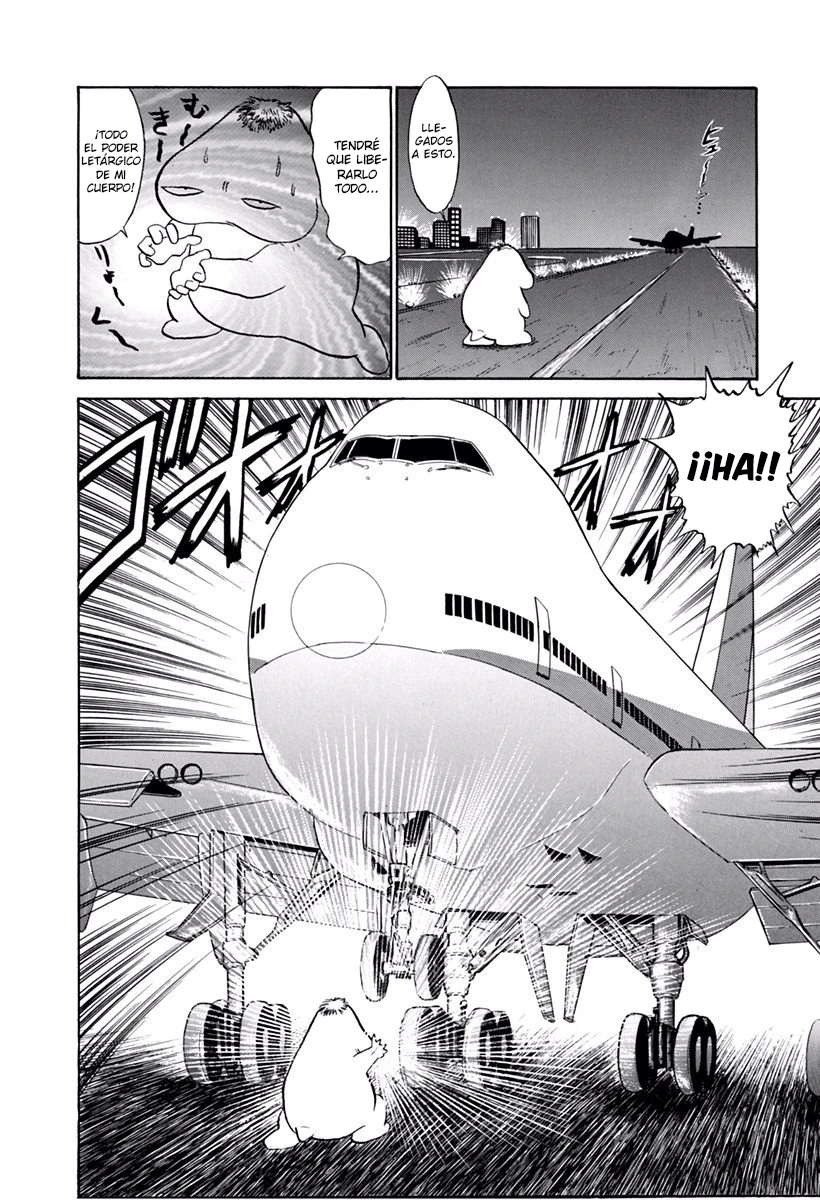 Jigoku Sensei Nube capítulo 188 página 17