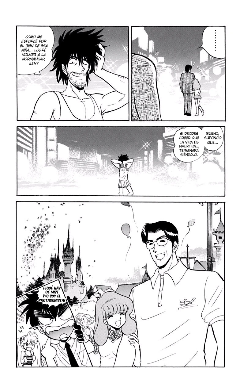 Jigoku Sensei Nube capítulo 188 página 20