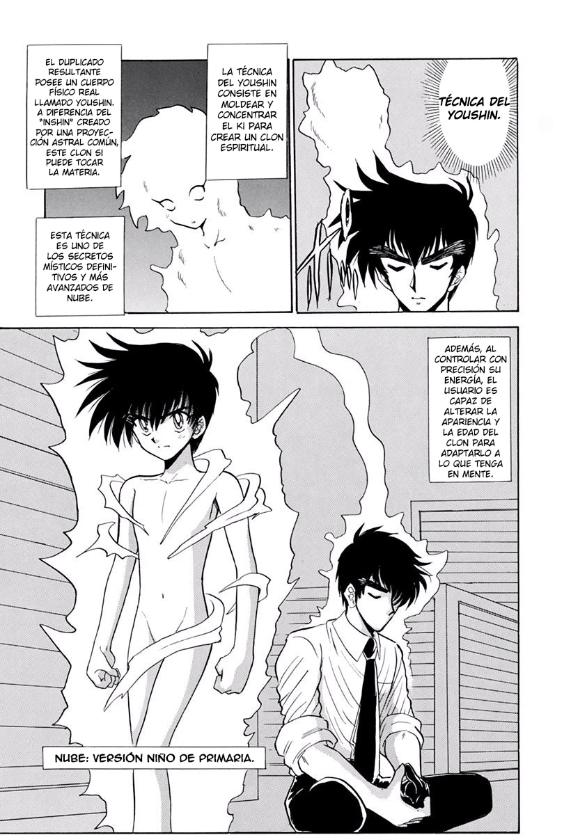 Jigoku Sensei Nube capítulo 189 página 5