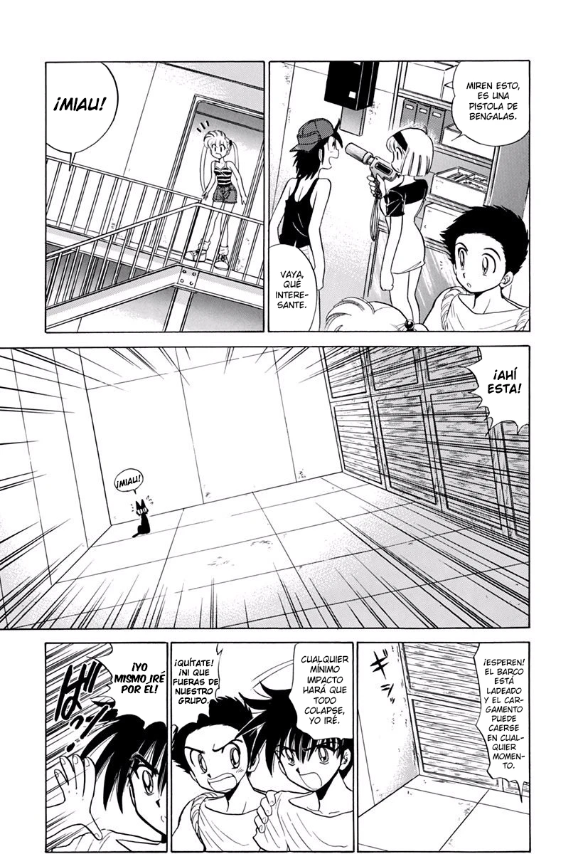 Jigoku Sensei Nube capítulo 189 página 11