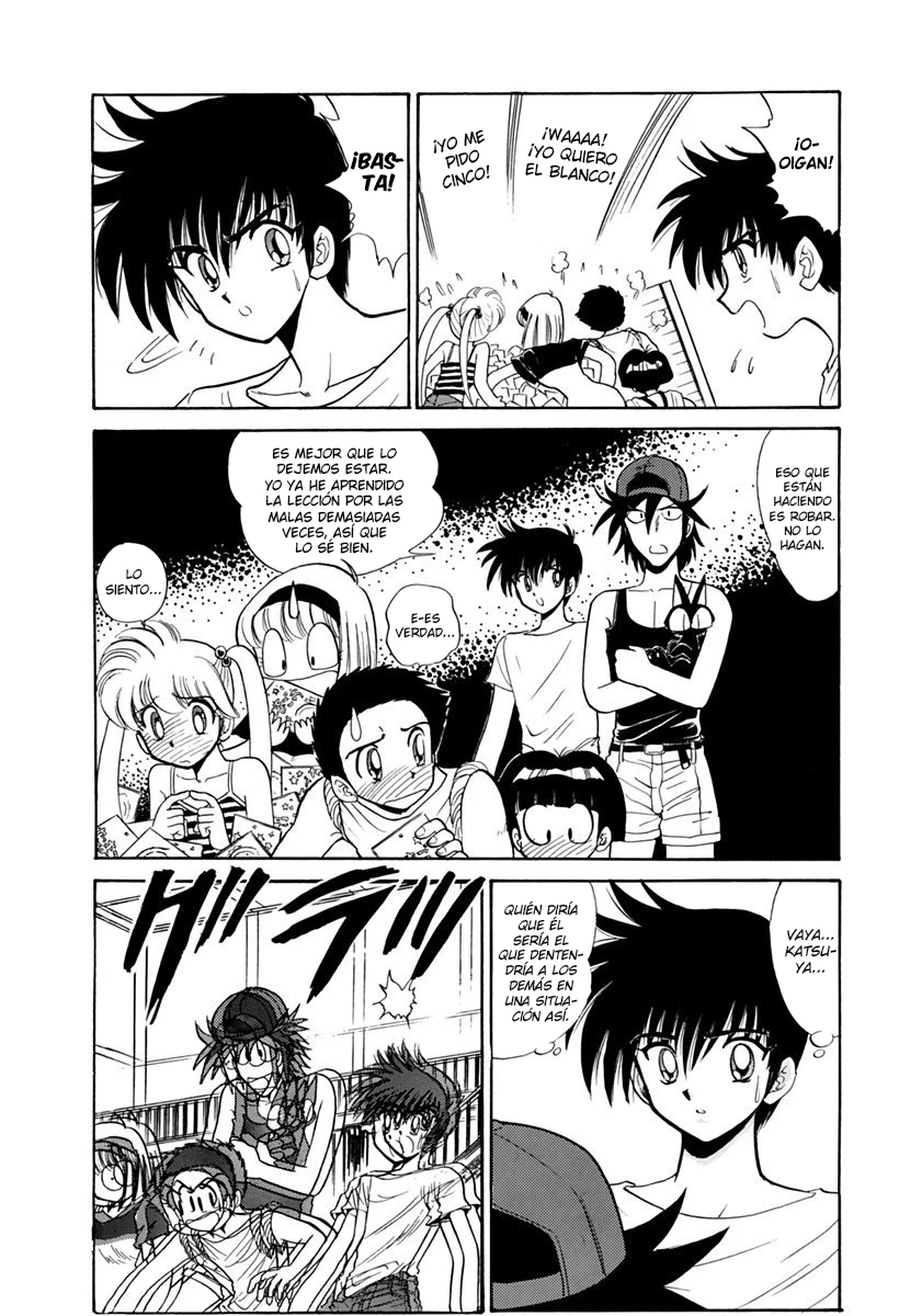 Jigoku Sensei Nube capítulo 189 página 14