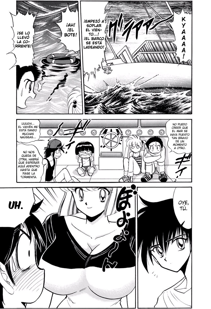 Jigoku Sensei Nube capítulo 189 página 15