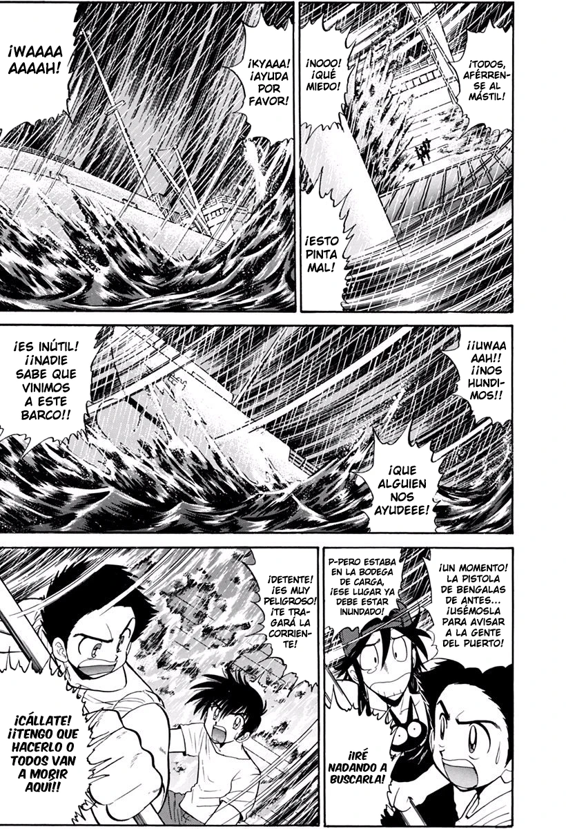 Jigoku Sensei Nube capítulo 189 página 17