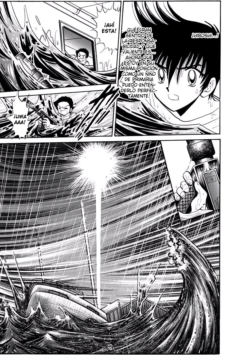 Jigoku Sensei Nube capítulo 189 página 19
