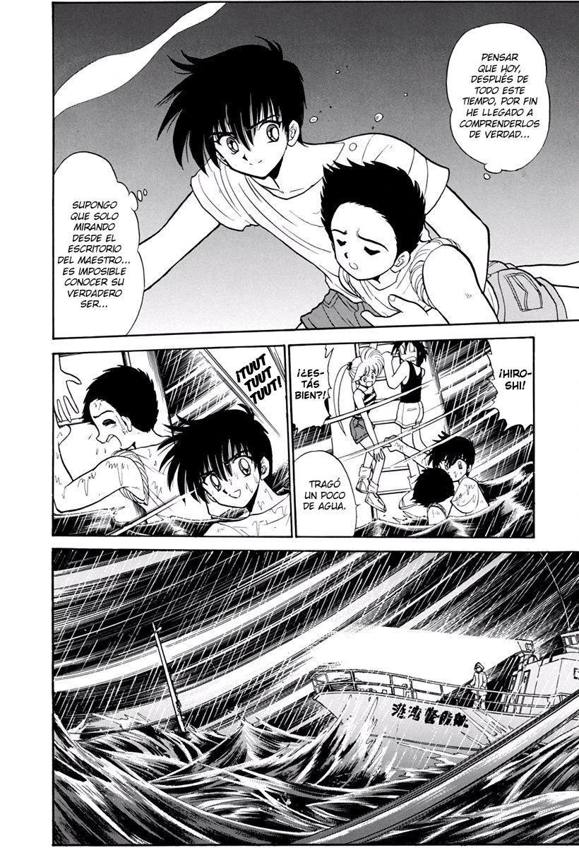 Jigoku Sensei Nube capítulo 189 página 20