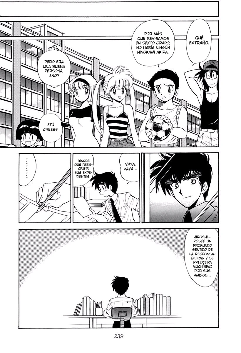 Jigoku Sensei Nube capítulo 189 página 21