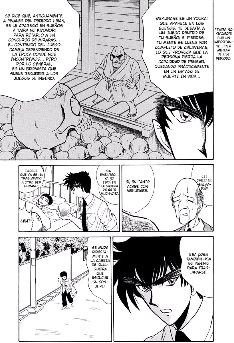 Jigoku Sensei Nube capítulo 190 página 5