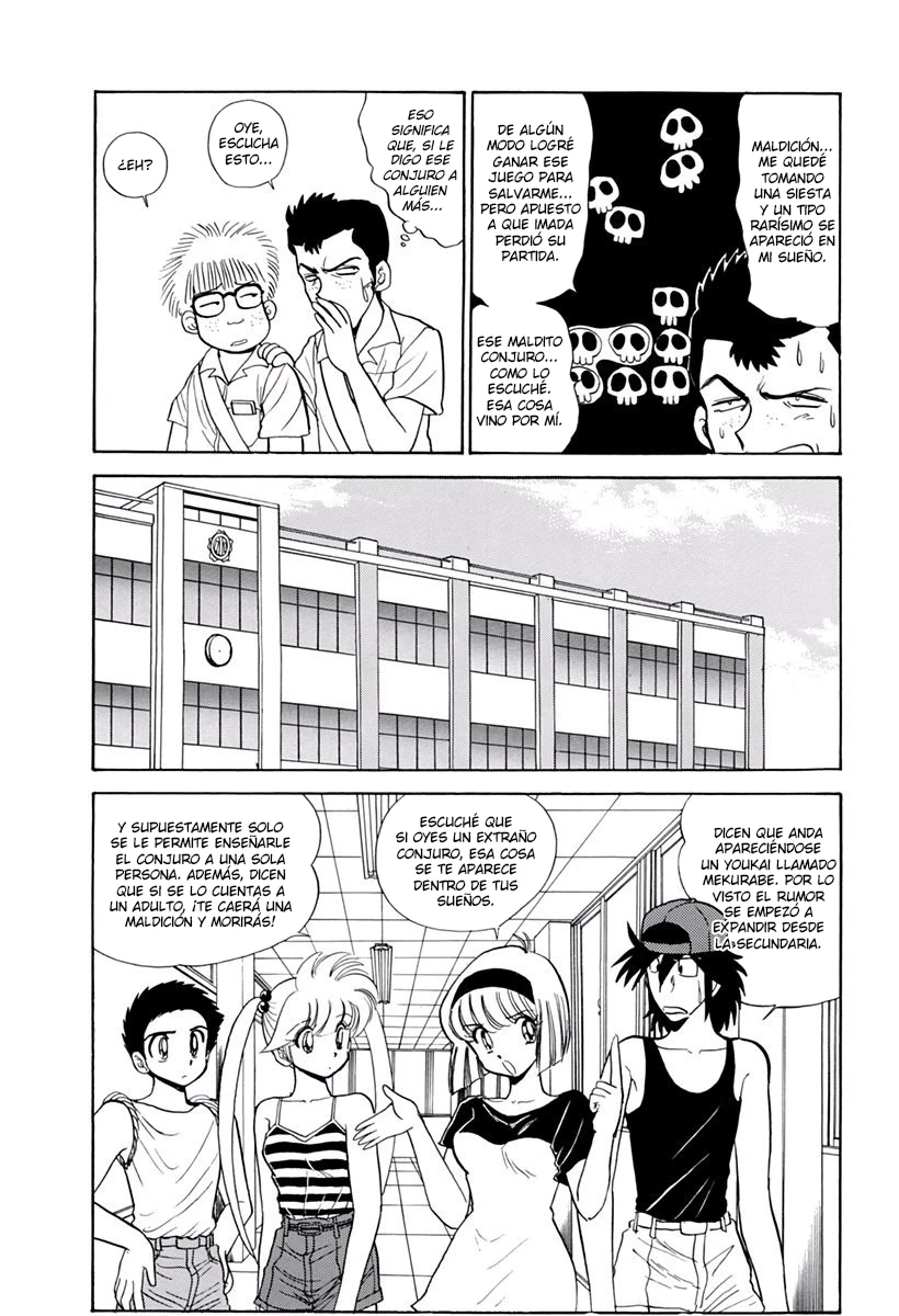 Jigoku Sensei Nube capítulo 190 página 6