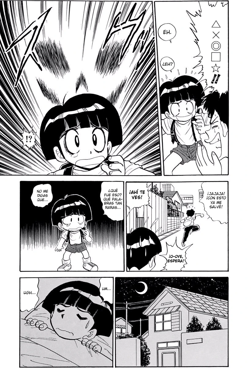 Jigoku Sensei Nube capítulo 190 página 9
