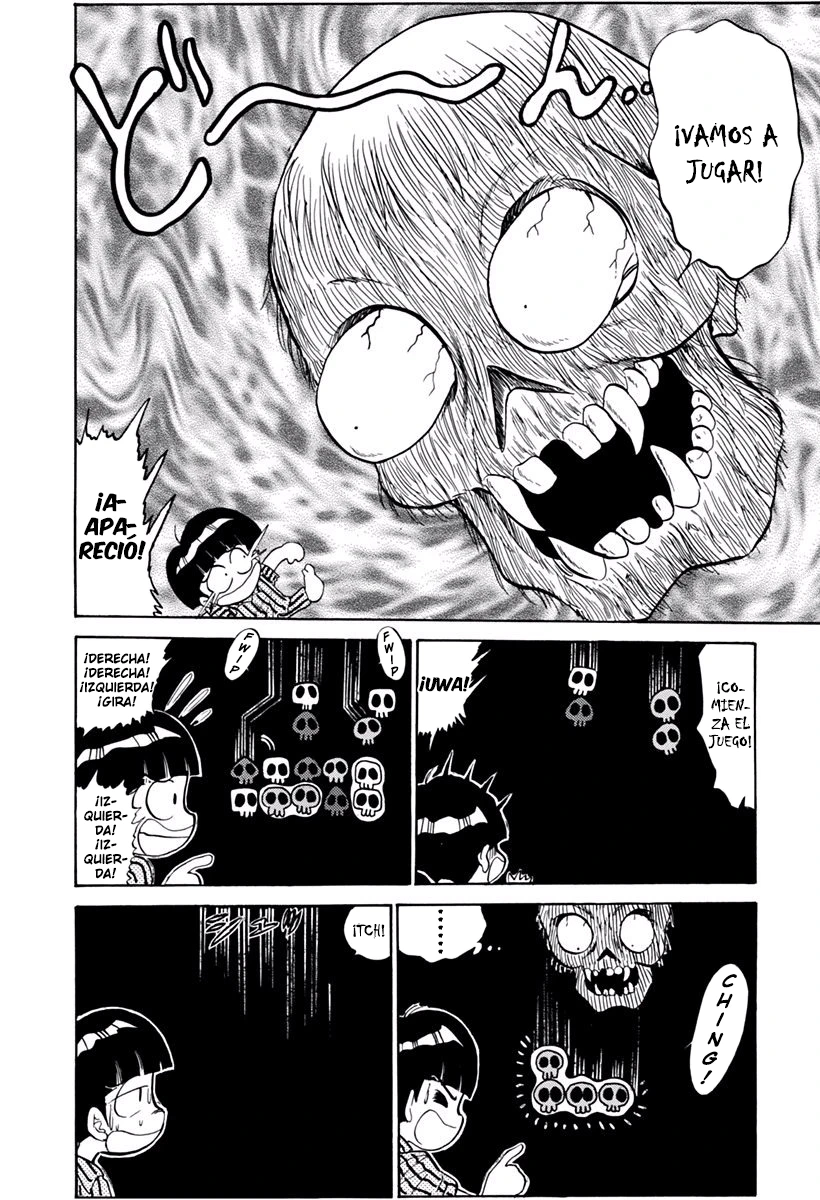 Jigoku Sensei Nube capítulo 190 página 10