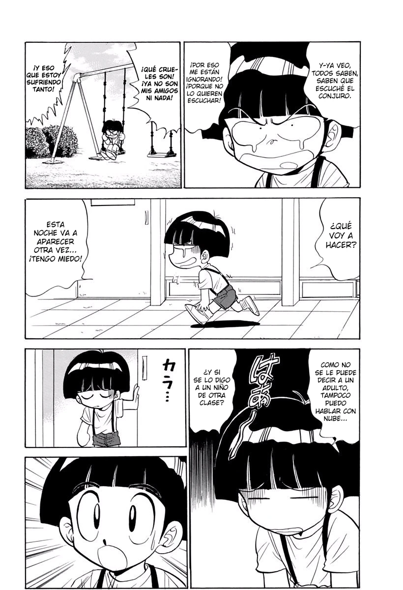 Jigoku Sensei Nube capítulo 190 página 13
