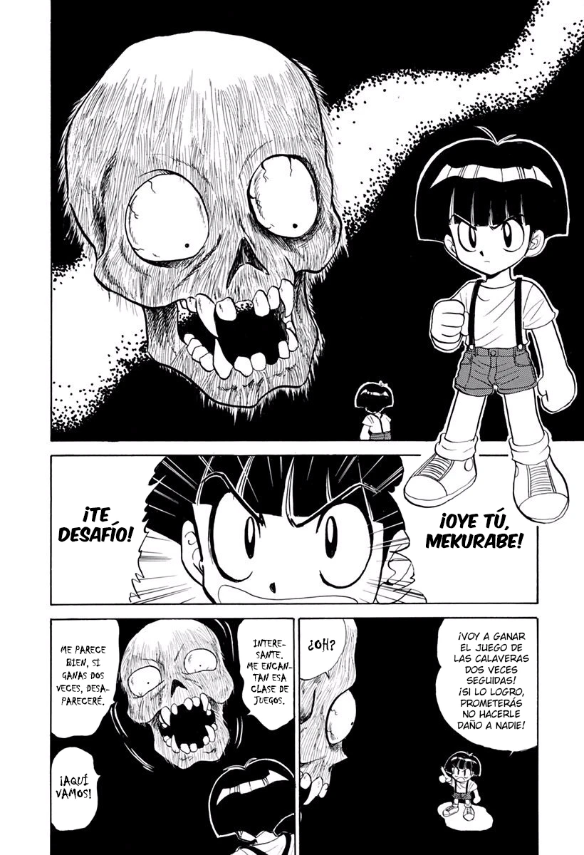 Jigoku Sensei Nube capítulo 190 página 16