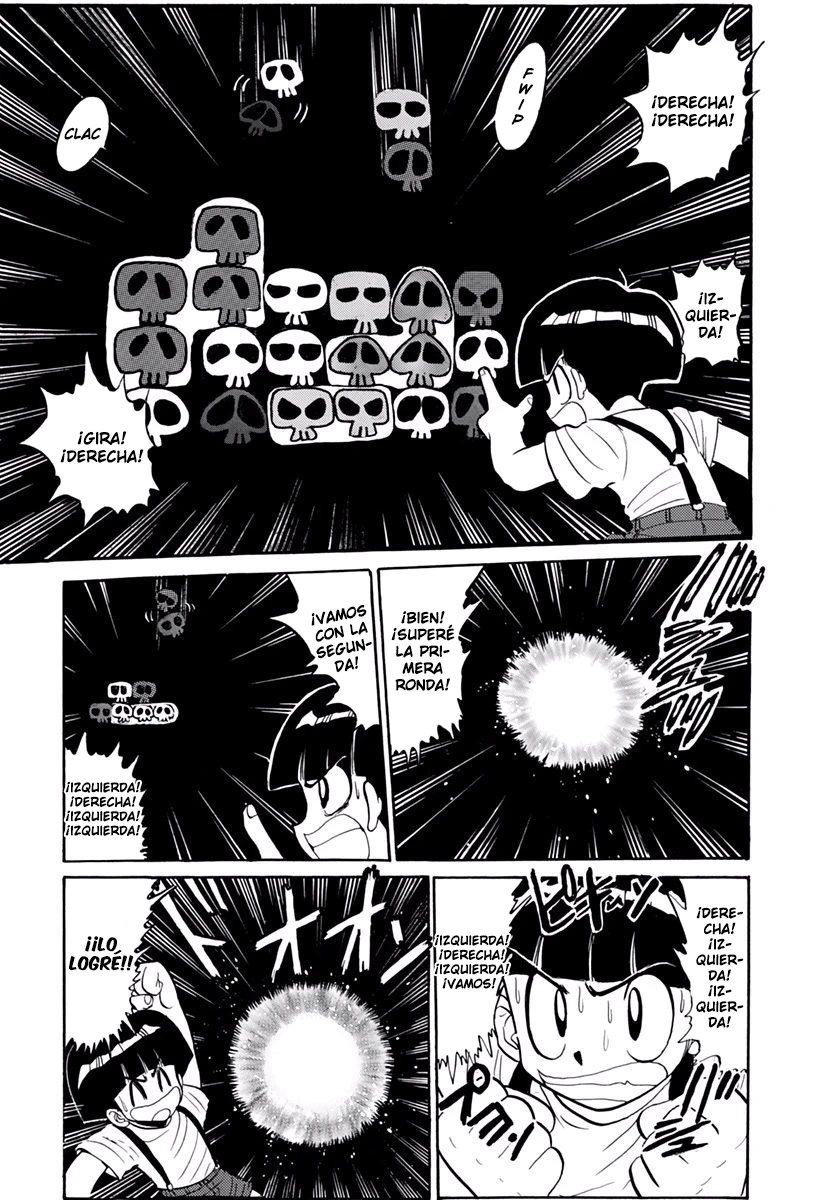Jigoku Sensei Nube capítulo 190 página 17