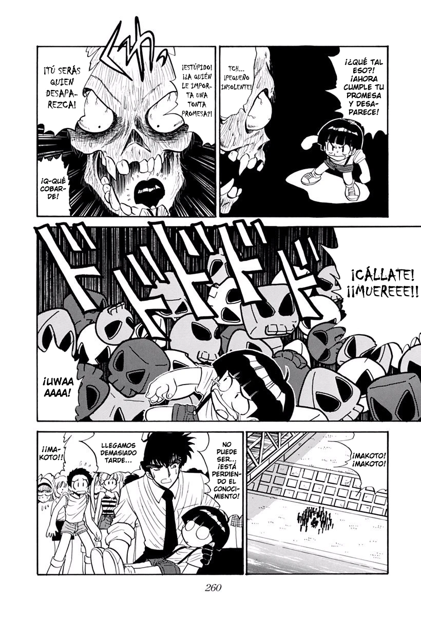 Jigoku Sensei Nube capítulo 190 página 18