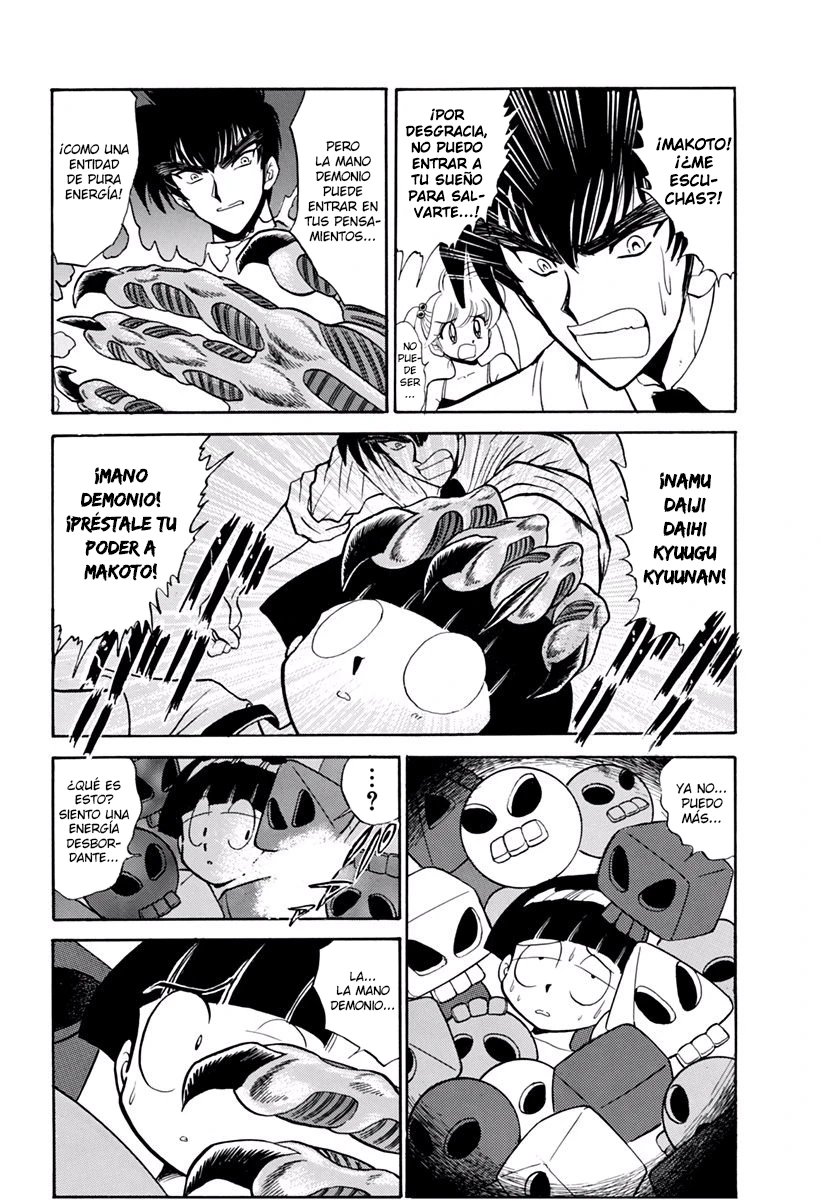 Jigoku Sensei Nube capítulo 190 página 19