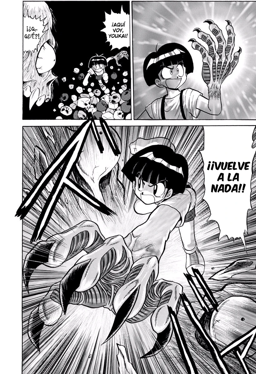 Jigoku Sensei Nube capítulo 190 página 20