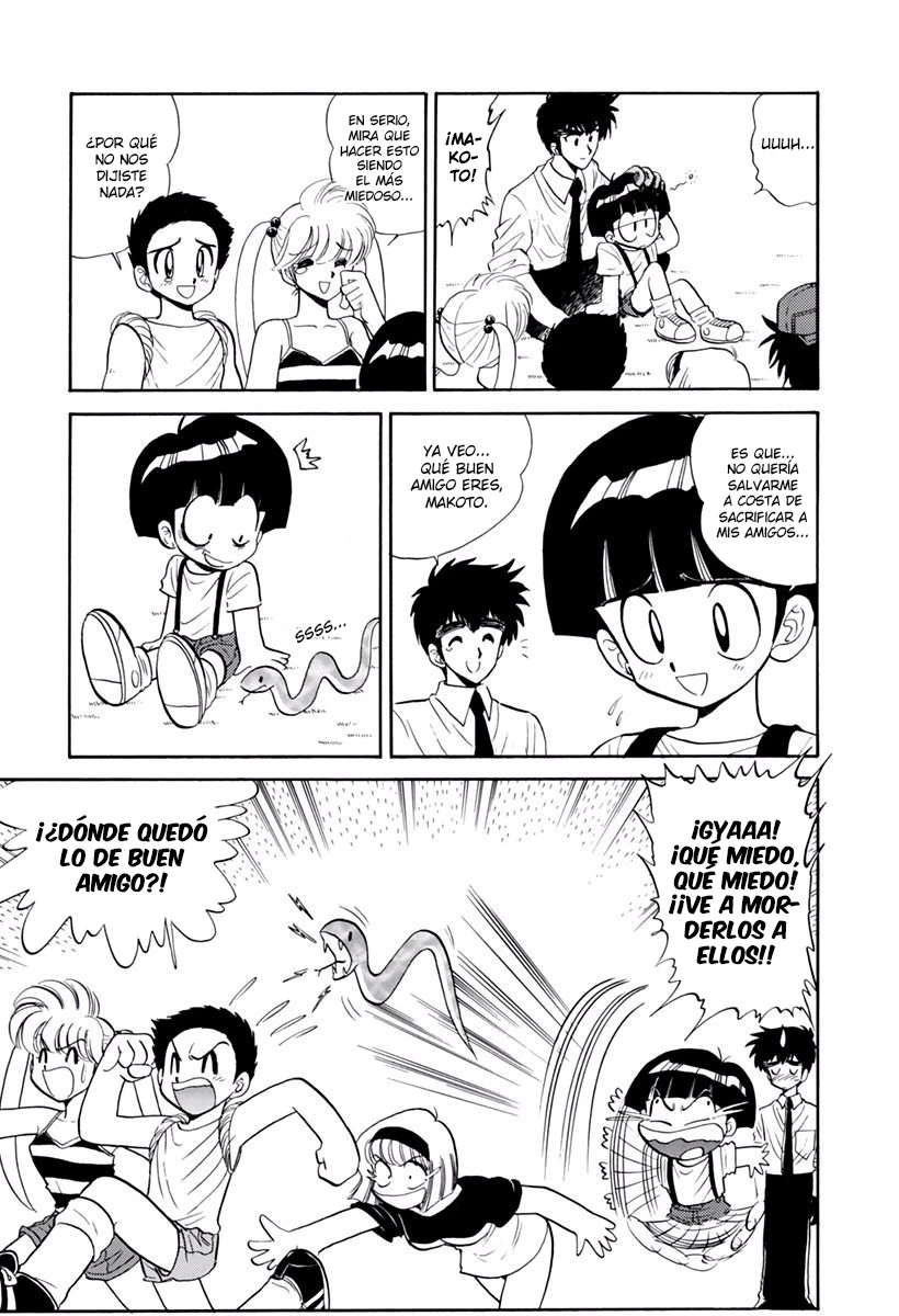 Jigoku Sensei Nube capítulo 190 página 21