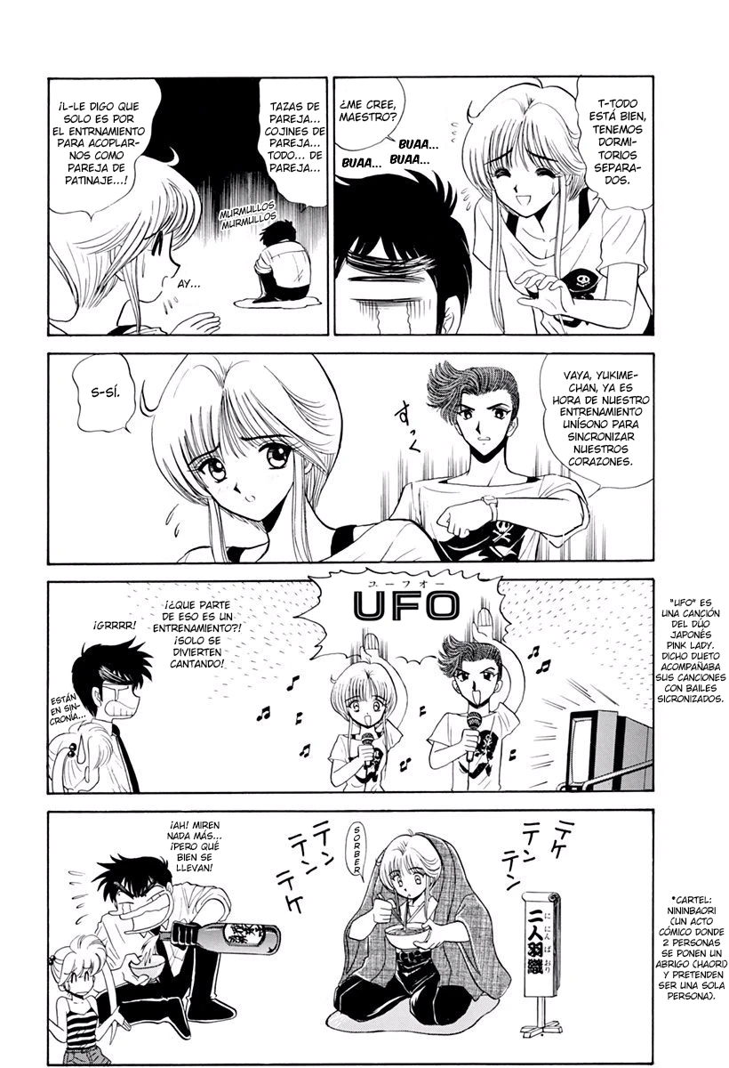 Jigoku Sensei Nube capítulo 191 página 9
