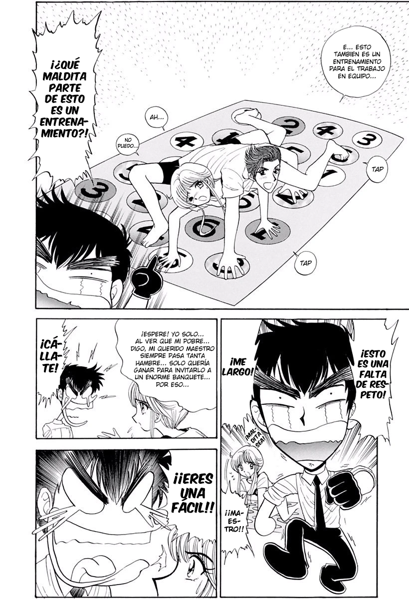 Jigoku Sensei Nube capítulo 191 página 10
