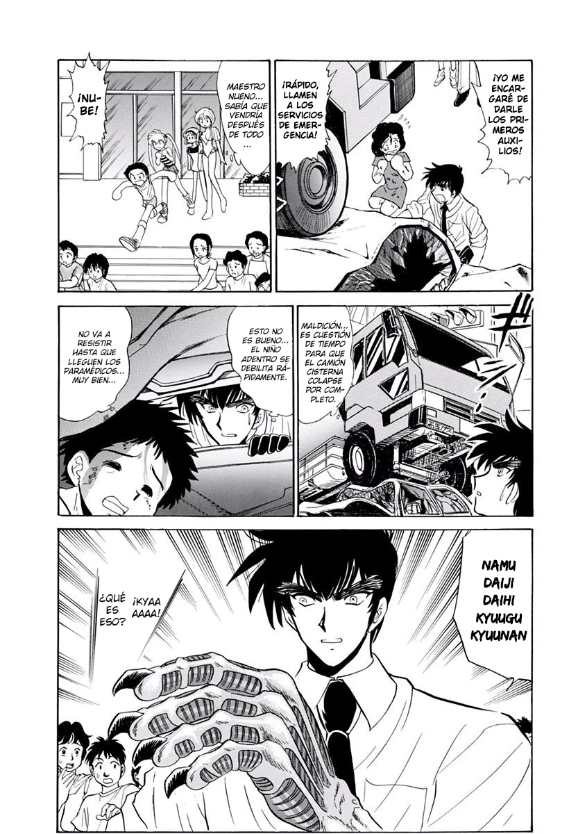 Jigoku Sensei Nube capítulo 191 página 14