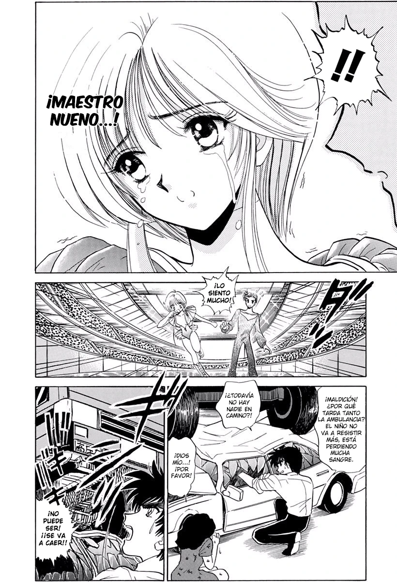 Jigoku Sensei Nube capítulo 191 página 16