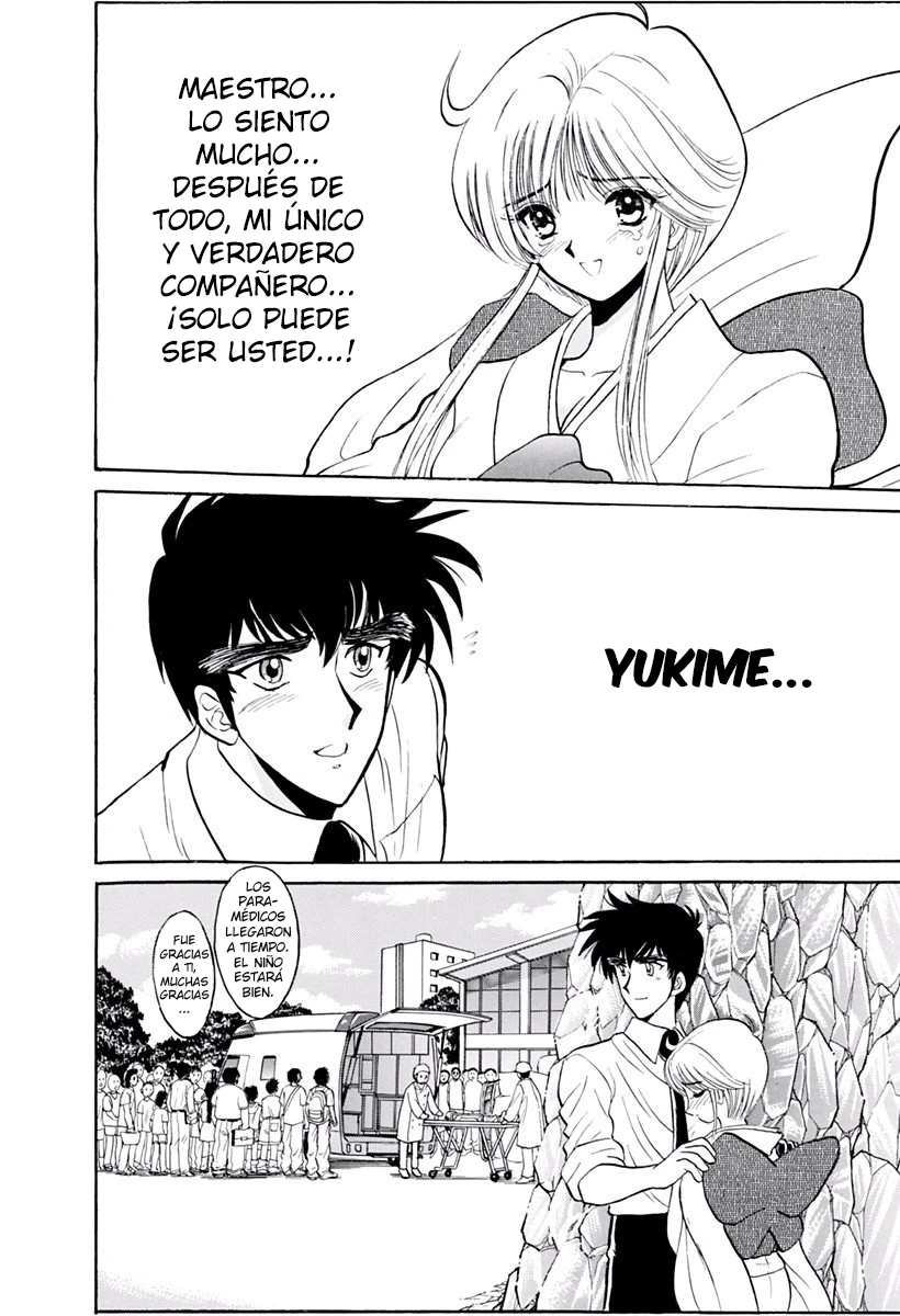 Jigoku Sensei Nube capítulo 191 página 18