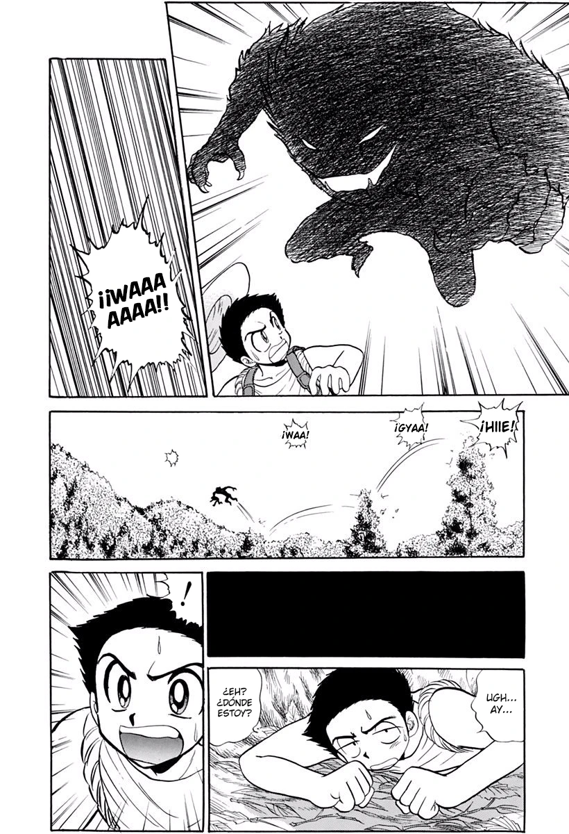 Jigoku Sensei Nube capítulo 192 página 4