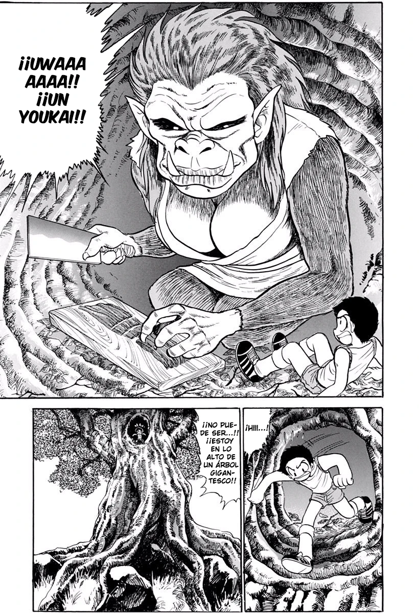 Jigoku Sensei Nube capítulo 192 página 5