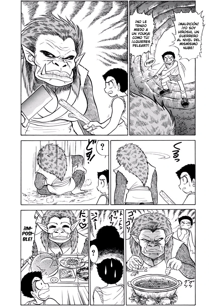 Jigoku Sensei Nube capítulo 192 página 6