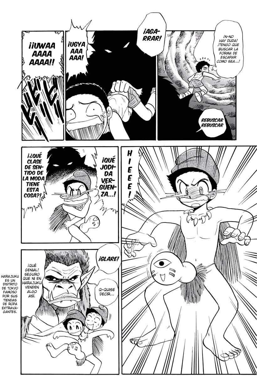 Jigoku Sensei Nube capítulo 192 página 8