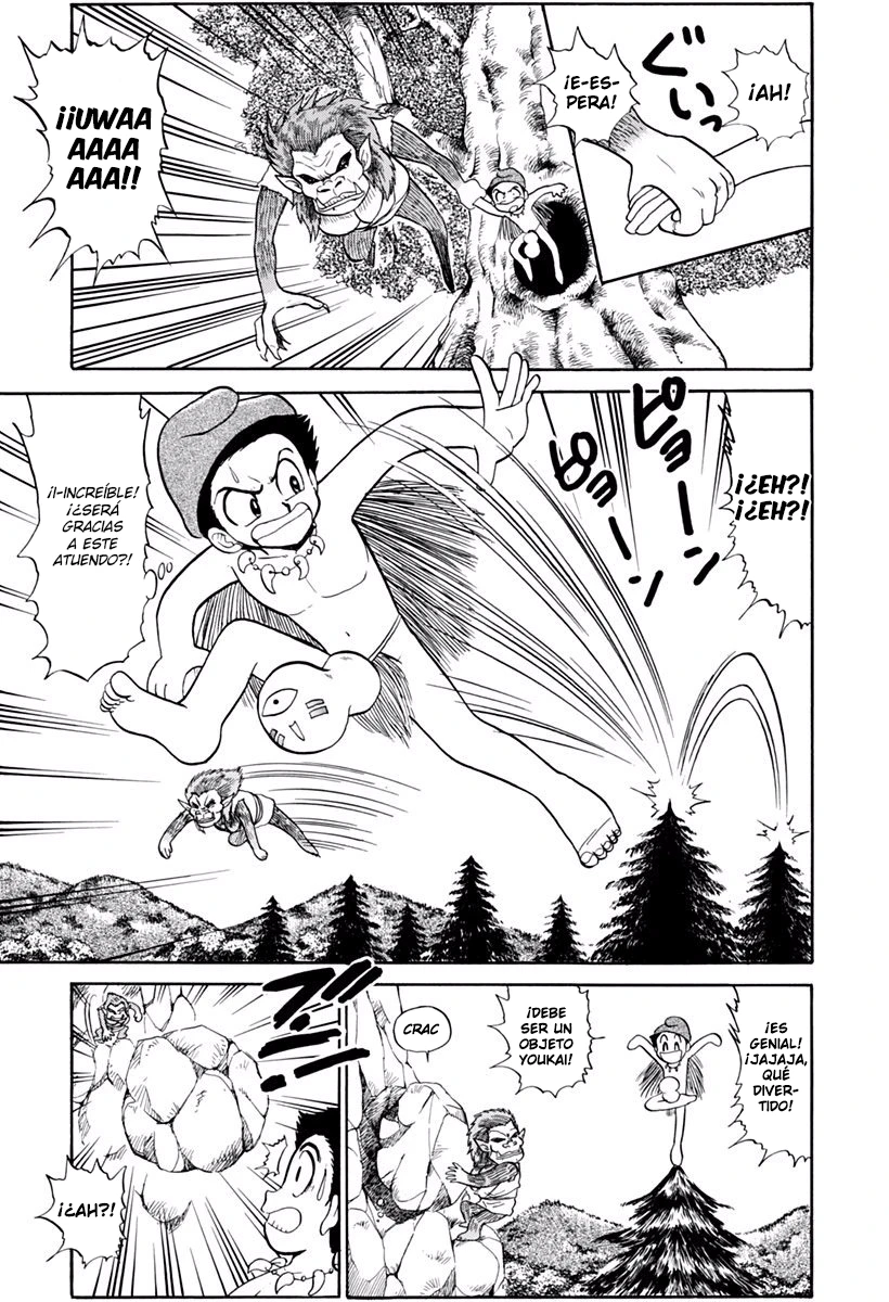 Jigoku Sensei Nube capítulo 192 página 9
