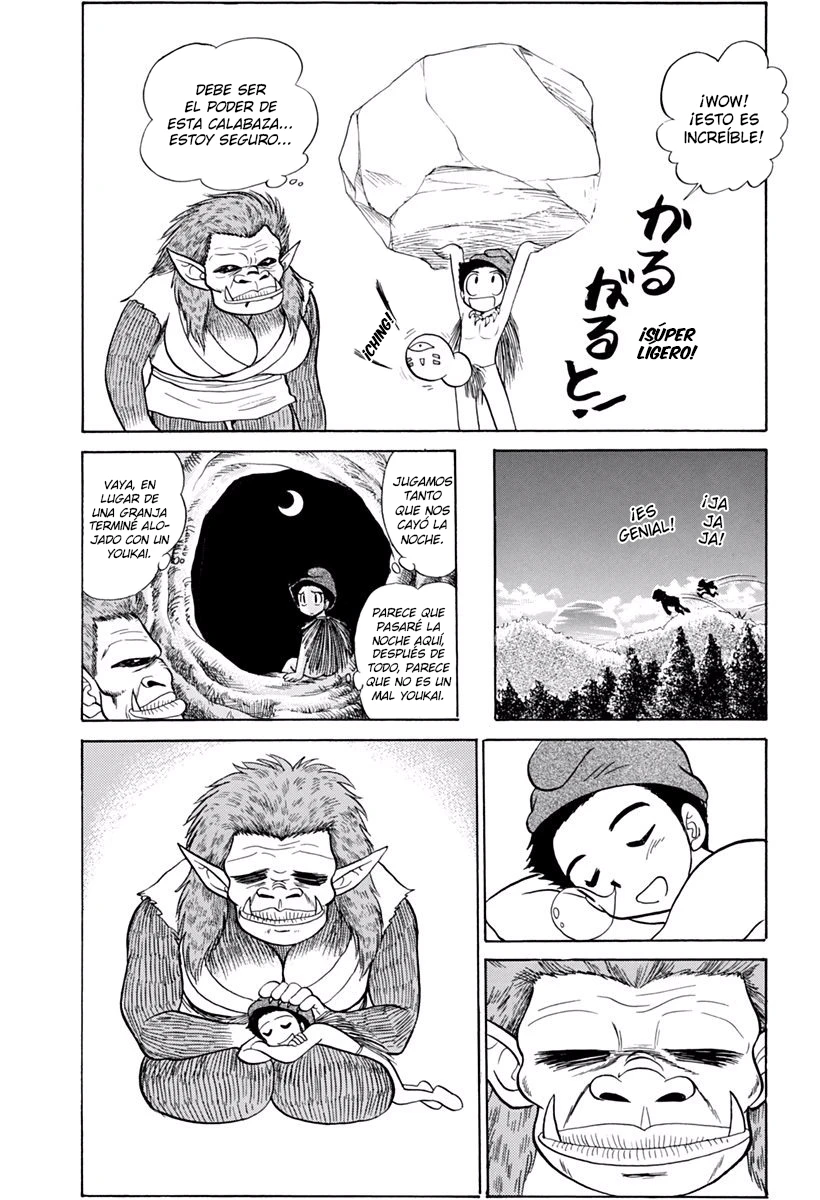 Jigoku Sensei Nube capítulo 192 página 10