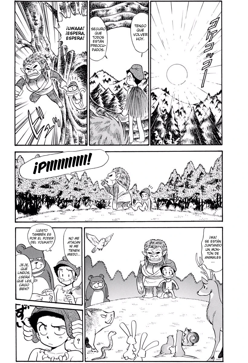 Jigoku Sensei Nube capítulo 192 página 11